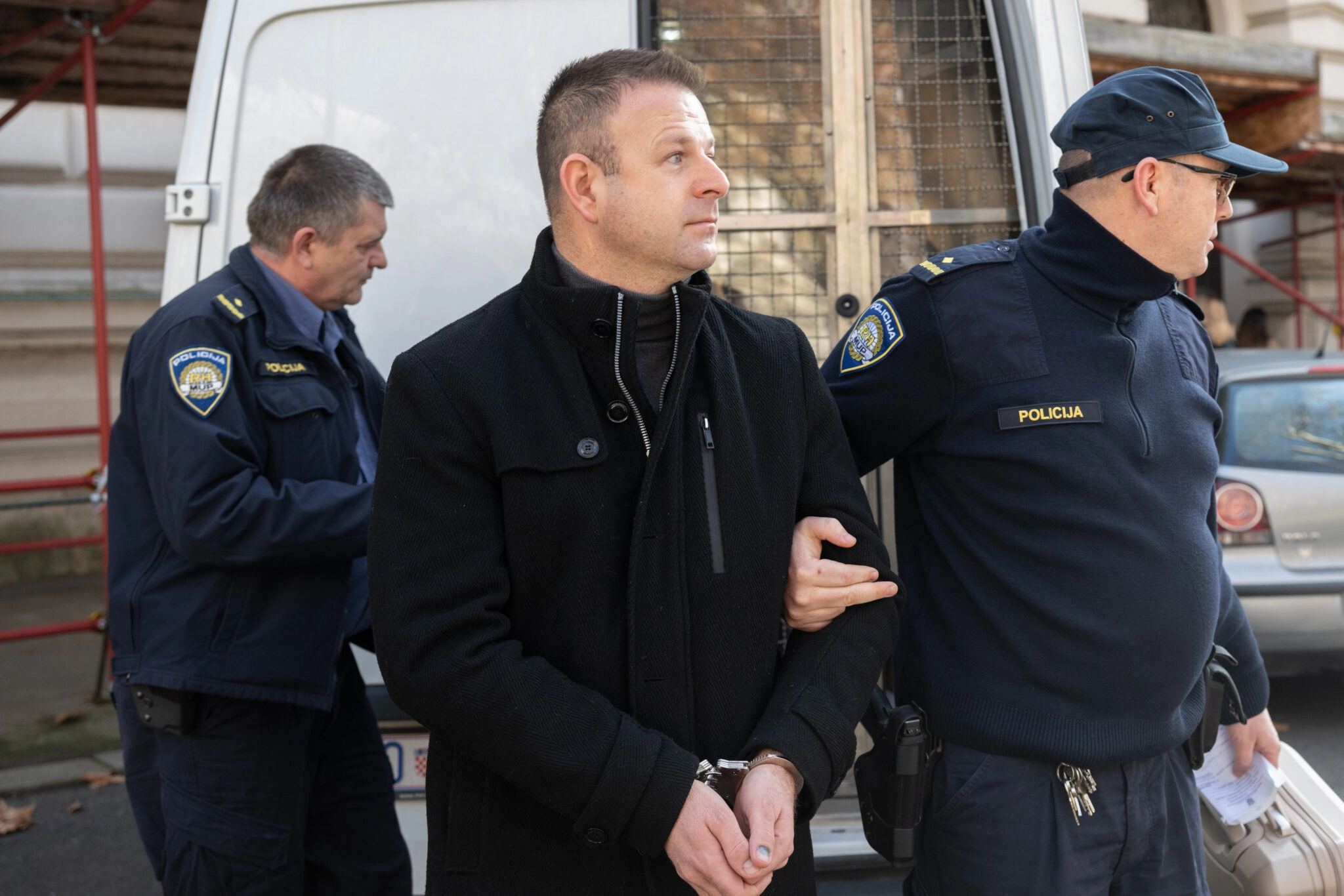 Osumnjičeni za odlaganje 35 tisuća tona opasnog otpada: “Imam puno toga za reći”